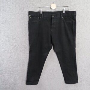 Denim & Supply Ralph Lauren Relaxed Black Jeans